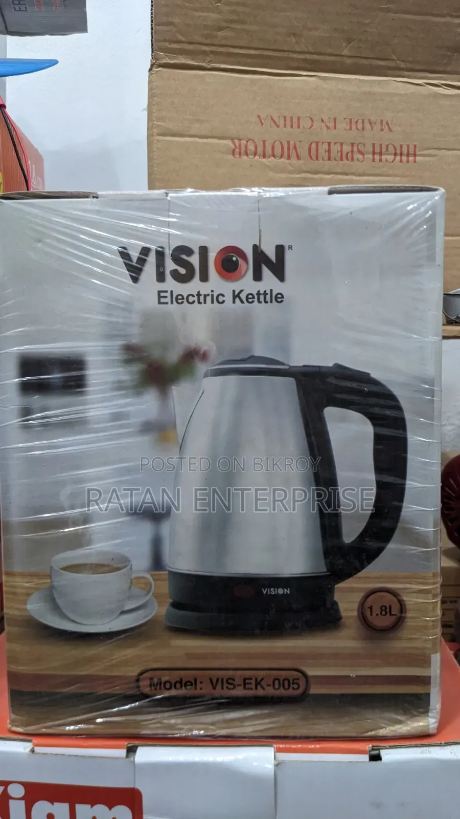 Electric Kettle