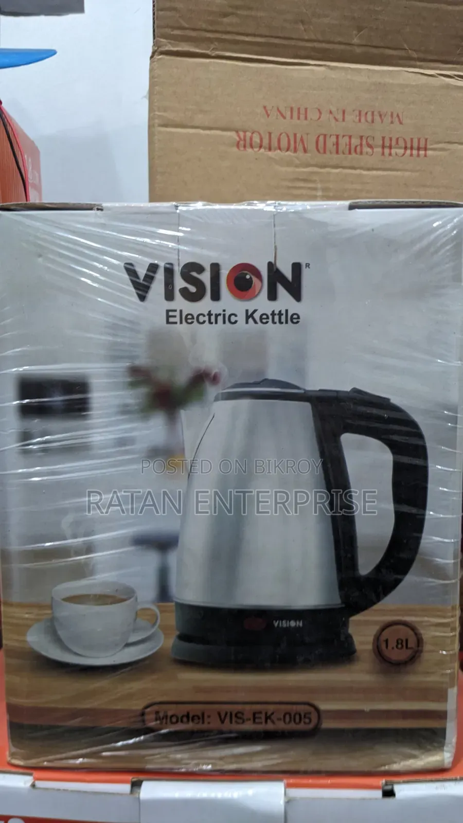 Electric Kettle