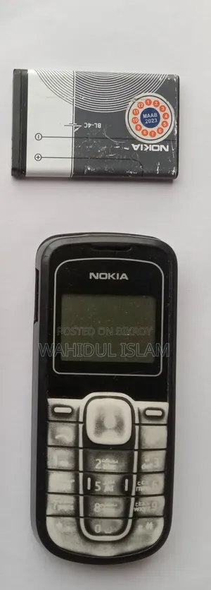 Nokia 1200 Black