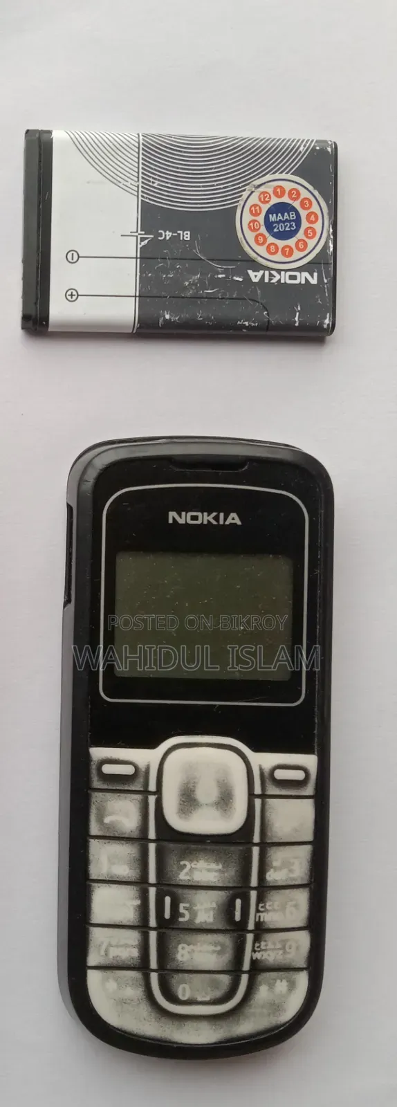 Nokia 1200 Black