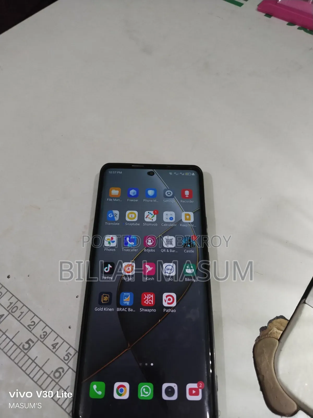 Tecno Spark 20 Pro Plus 256 GB Black
