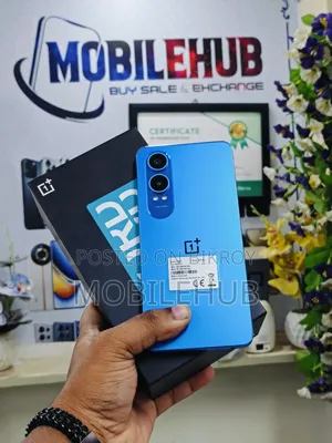 OnePlus Nord CE4 Lite 256 GB Blue