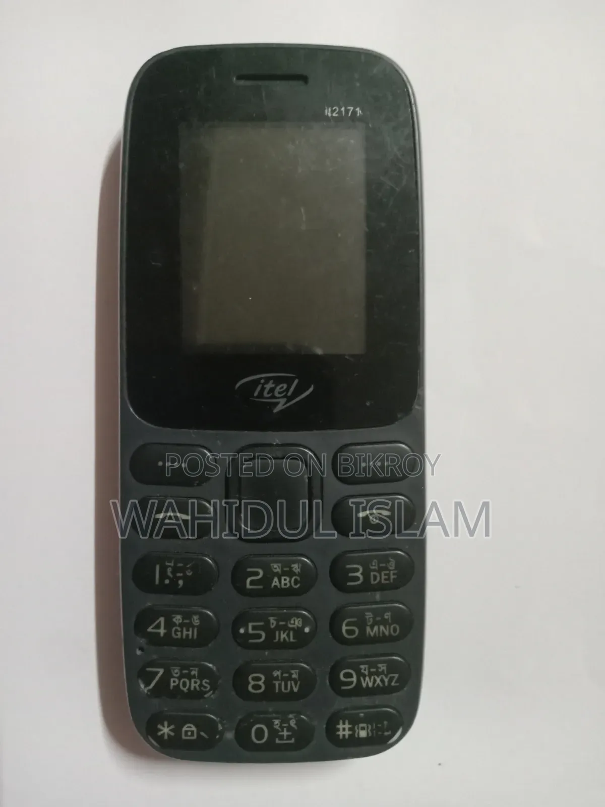 Itel IT2171 Pink
