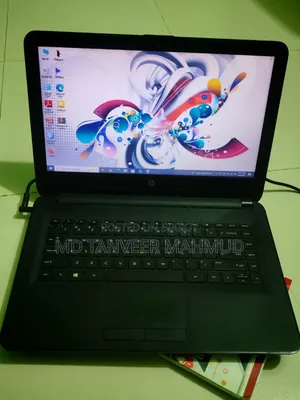 Laptop HP 14-Dq2031tg 4GB Intel Core I3 SSD 128GB