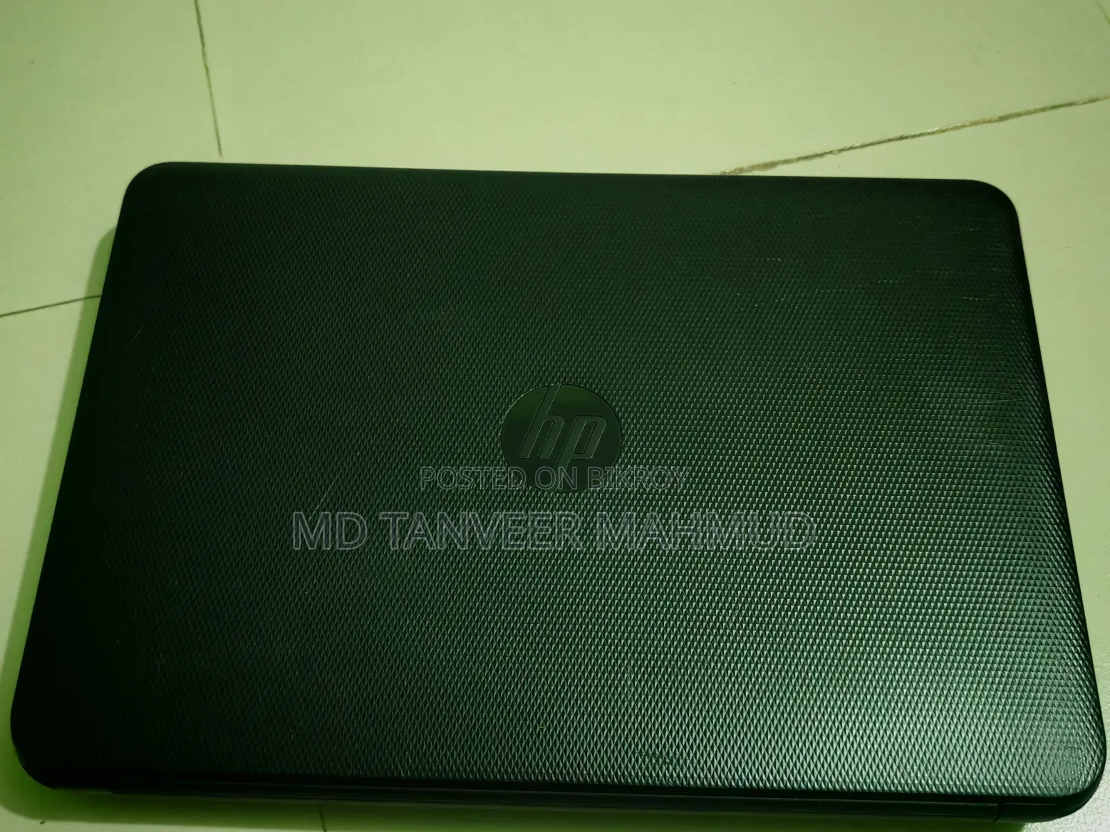 Laptop HP 14-Dq2031tg 4GB Intel Core I3 SSD 128GB