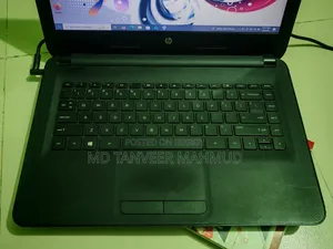 Laptop HP 14-Dq2031tg 4GB Intel Core I3 SSD 128GB