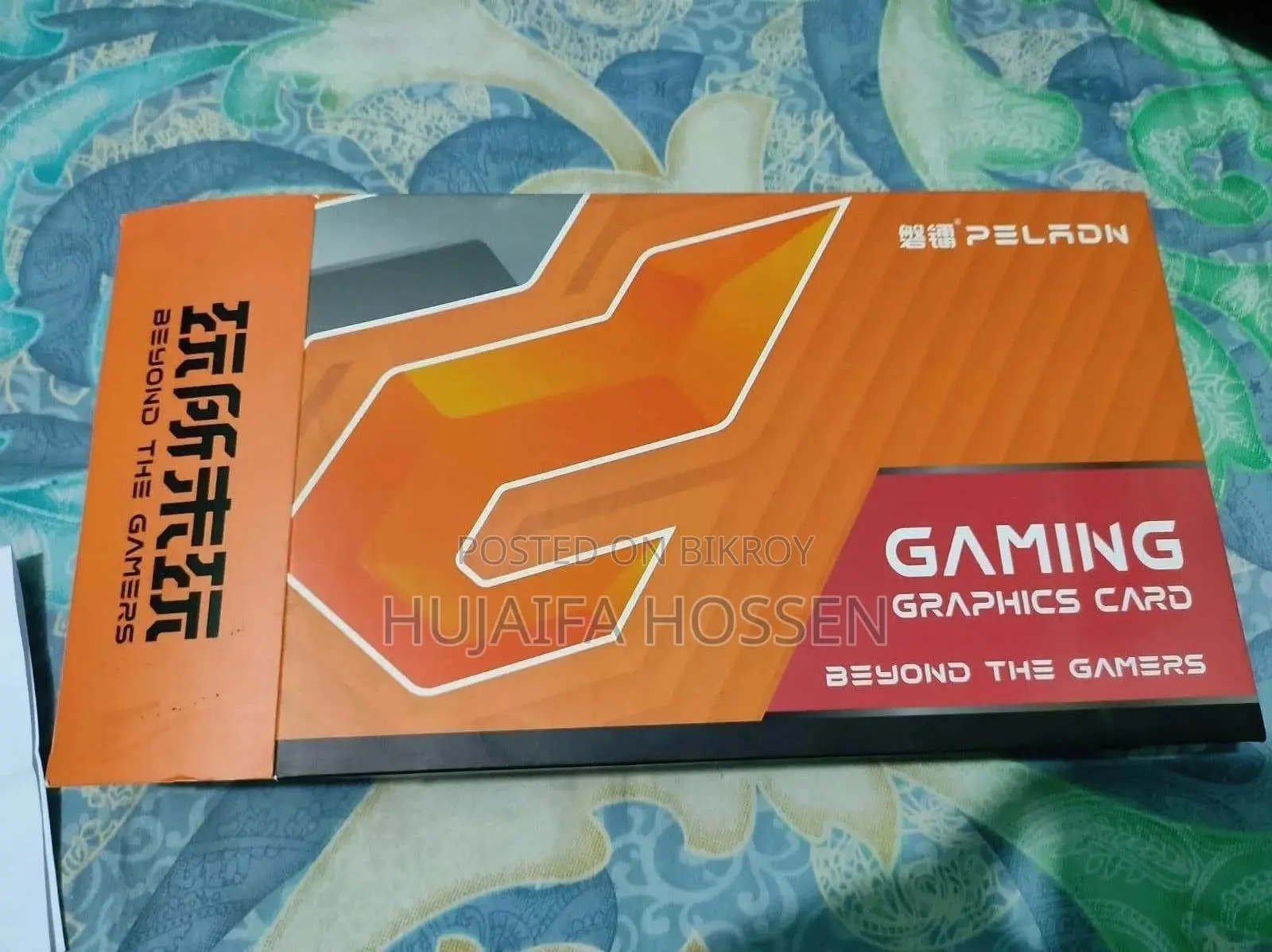 Peladn AMD Radeon RX580 2048SP Gaming 8GB GDDR5 Graphics Card