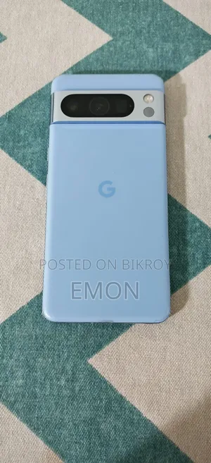 গুগল পিক্সেল ৮ প্রো ২৫৬ জিবি ব্লু