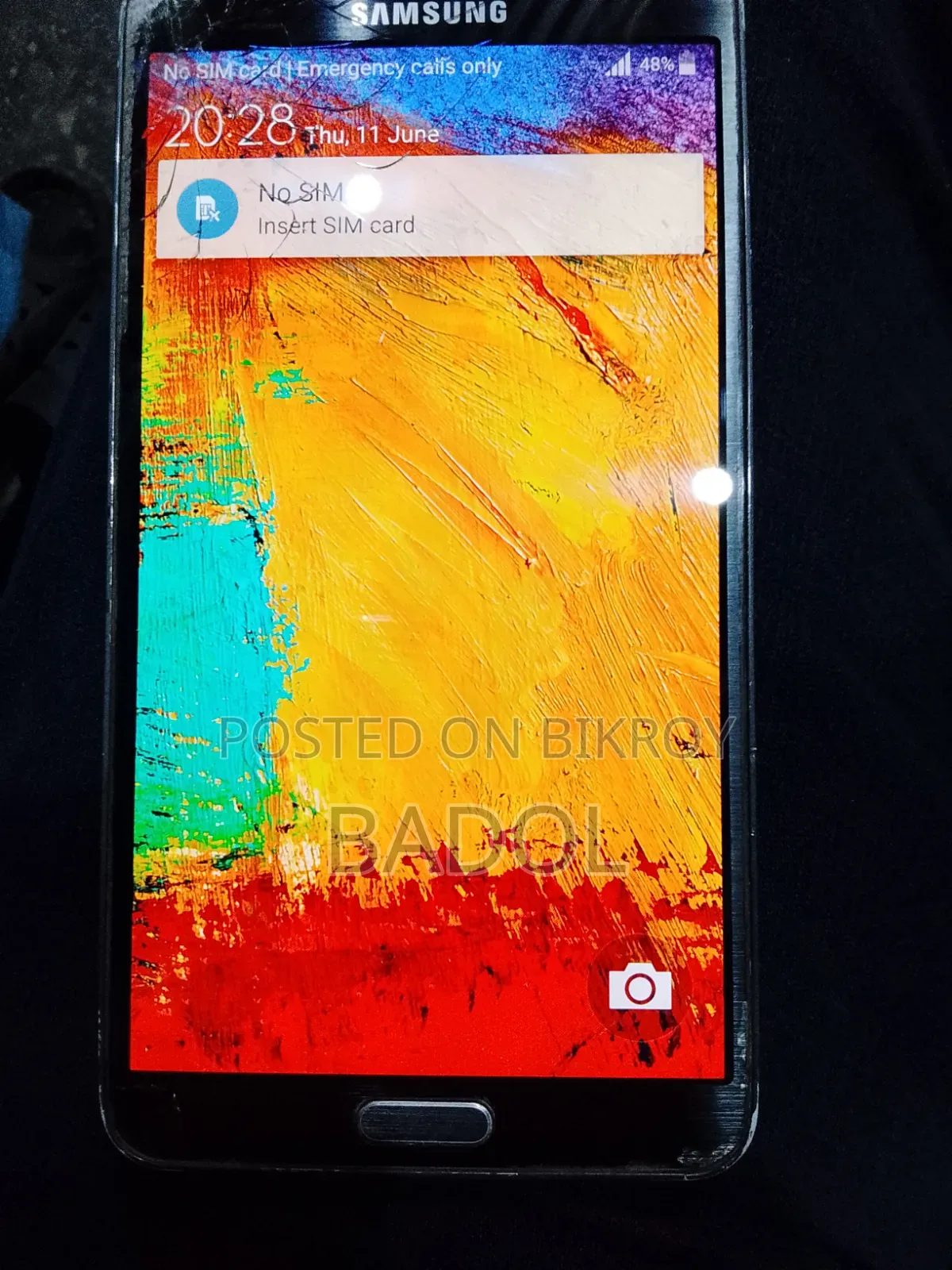 Samsung Galaxy J3 Pro 16 GB Black