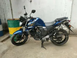 Yamaha FZ 2024 Blue