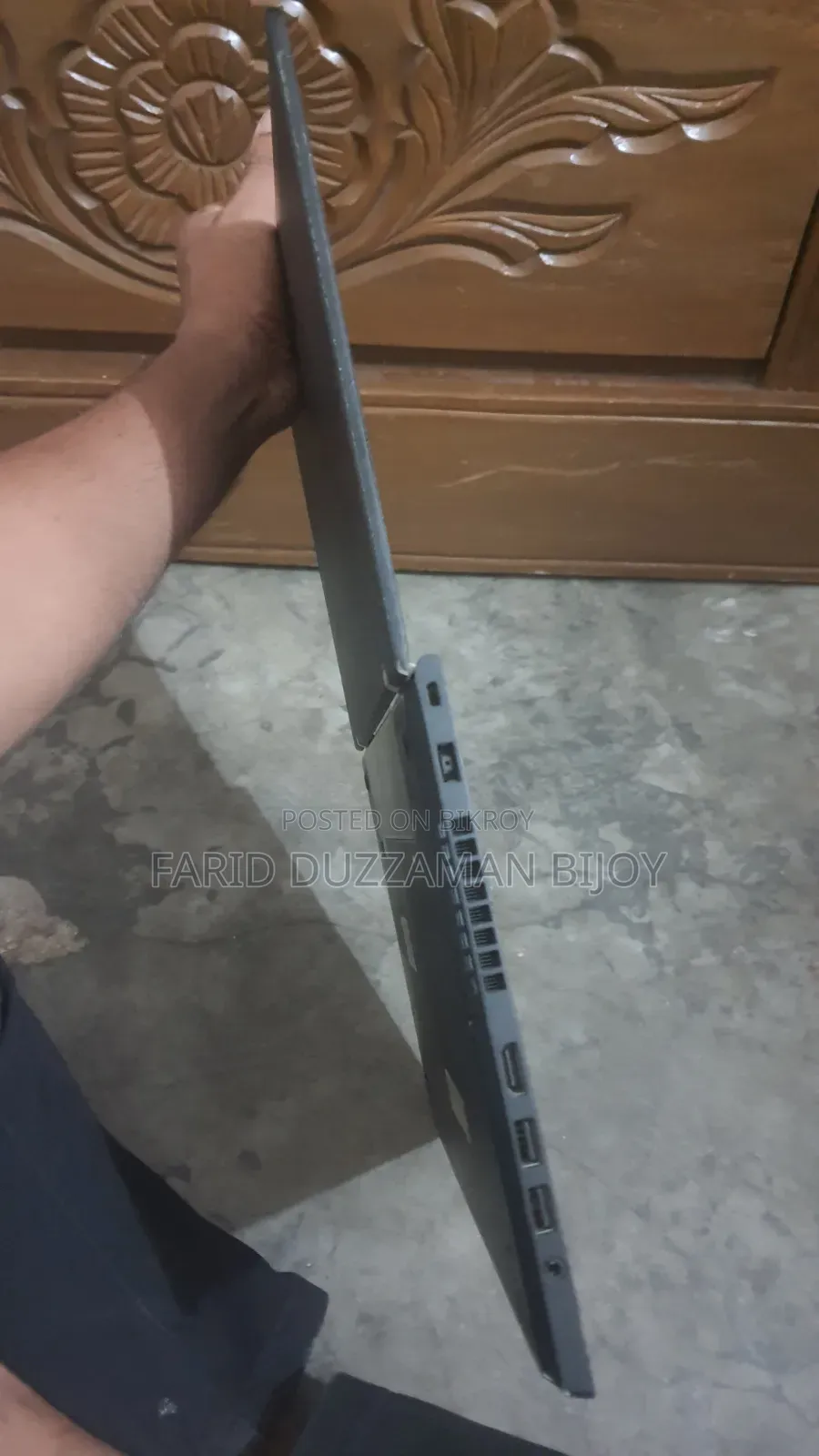 Laptop Lenovo ThinkPad T490s 8GB Intel Core I3 HDD 512GB