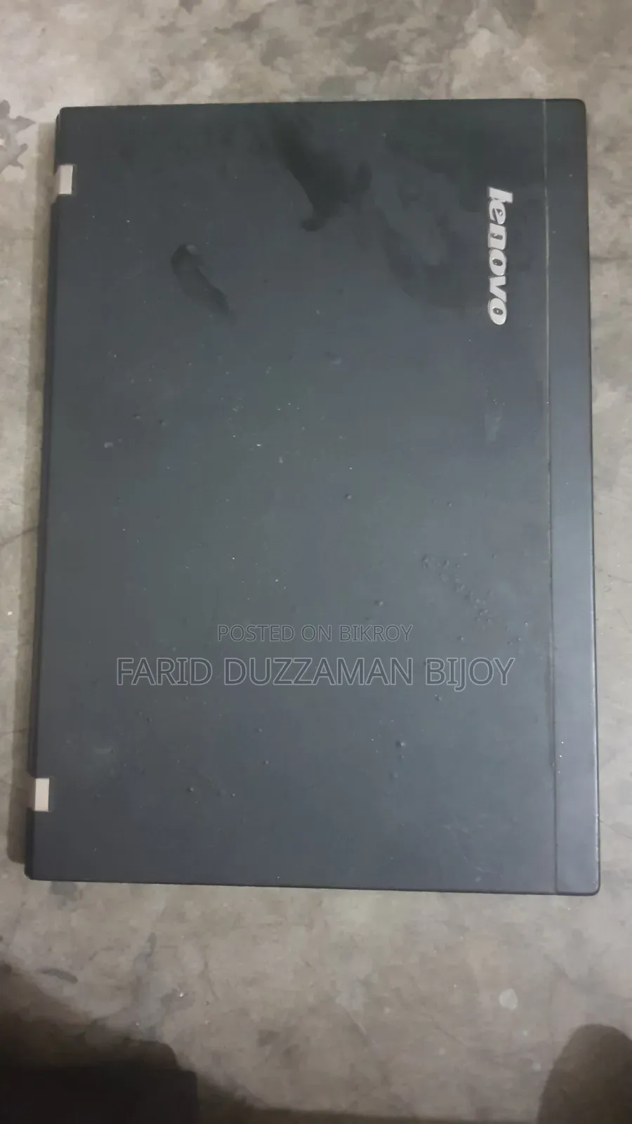 Laptop Lenovo ThinkPad T490s 8GB Intel Core I3 HDD 512GB