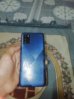 Samsung Galaxy M02s 64 GB Blue