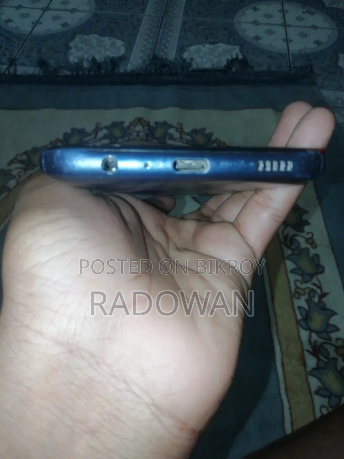Samsung Galaxy M02s 64 GB Blue