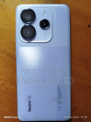 Xiaomi Redmi Note 14 5G 256 GB Gray