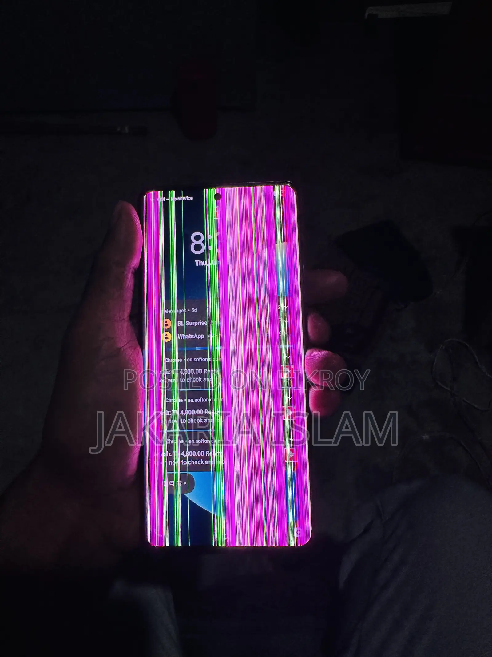 ভিভো এক্স৬০ প্রো ২৫৬ জিবি ব্ল্যাক