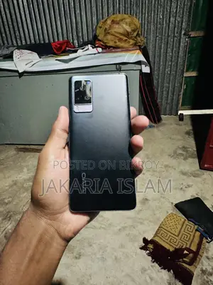 ভিভো এক্স৬০ প্রো ২৫৬ জিবি ব্ল্যাক
