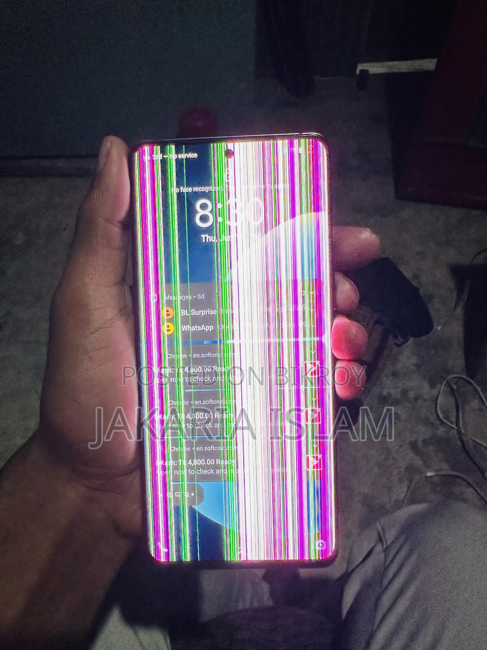 ভিভো এক্স৬০ প্রো ২৫৬ জিবি ব্ল্যাক