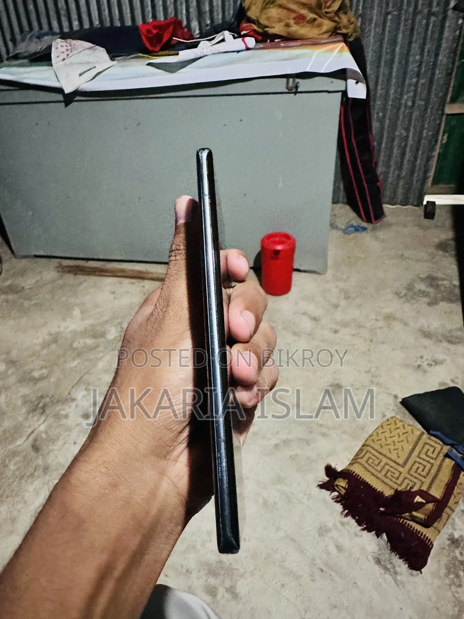 ভিভো এক্স৬০ প্রো ২৫৬ জিবি ব্ল্যাক