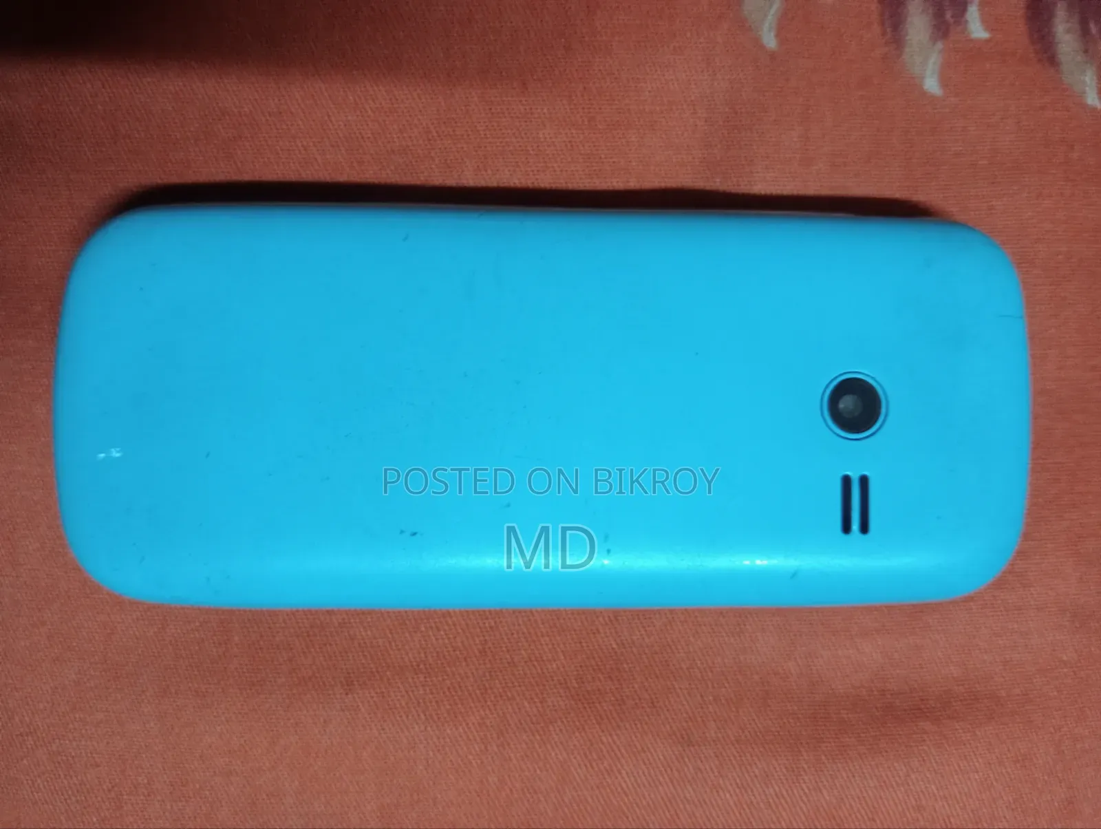 Samsung Star 3 Duos S5222 Blue
