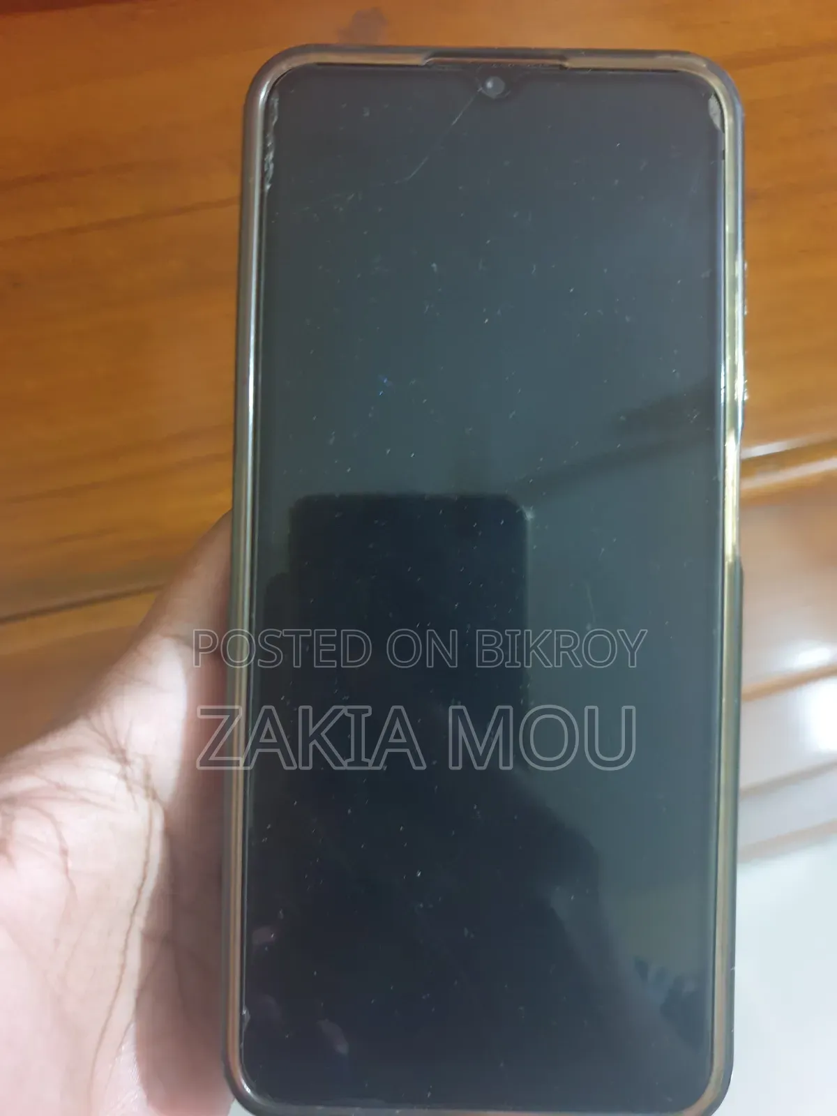 Samsung Galaxy A03s 32 GB Black