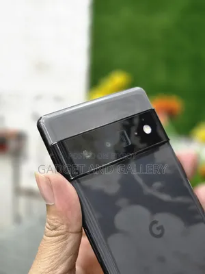 Google Pixel 6 Pro 128 GB Gray