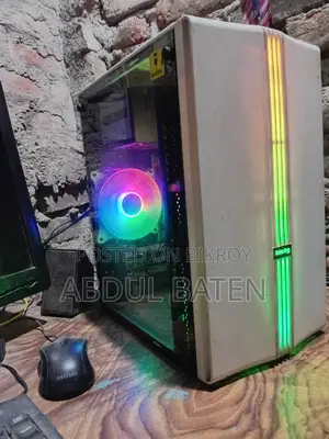 Gigabyte GA-H110MSTX-HD3-ZK 8GB Intel Core I5 SSD 256GB