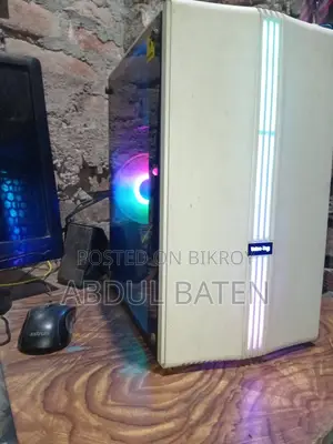 Gigabyte GA-H110MSTX-HD3-ZK 8GB Intel Core I5 SSD 256GB