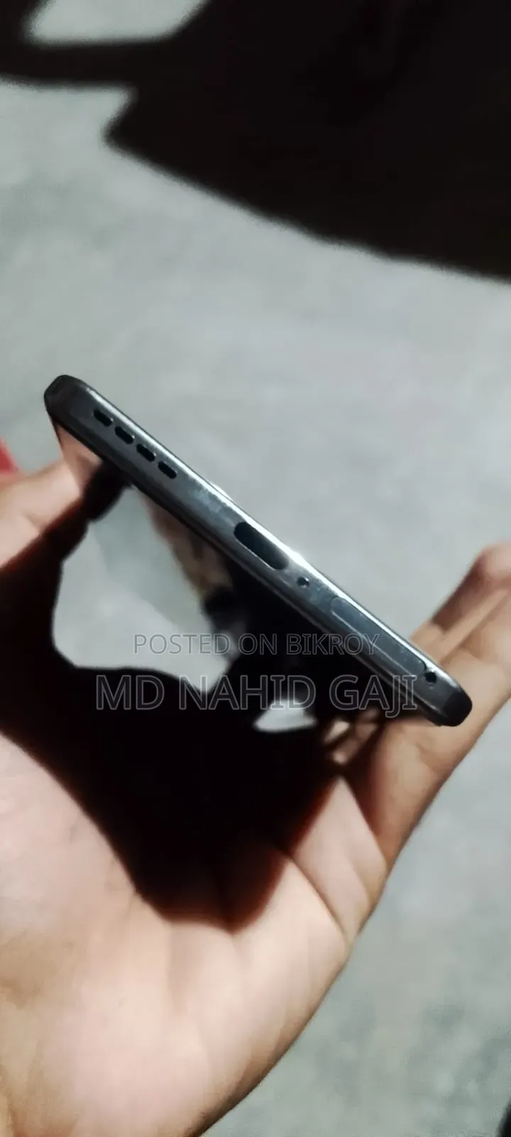 Infinix Hot 50 Pro+ 4G 256 GB Silver