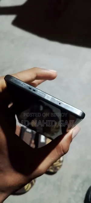 Infinix Hot 50 Pro+ 4G 256 GB Silver