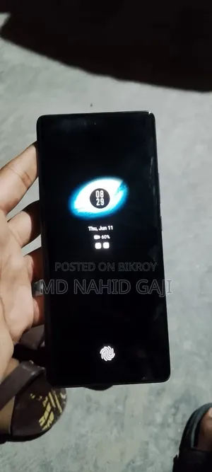 Infinix Hot 50 Pro+ 4G 256 GB Silver
