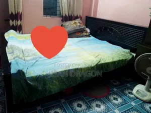 Malaysian Board Bed