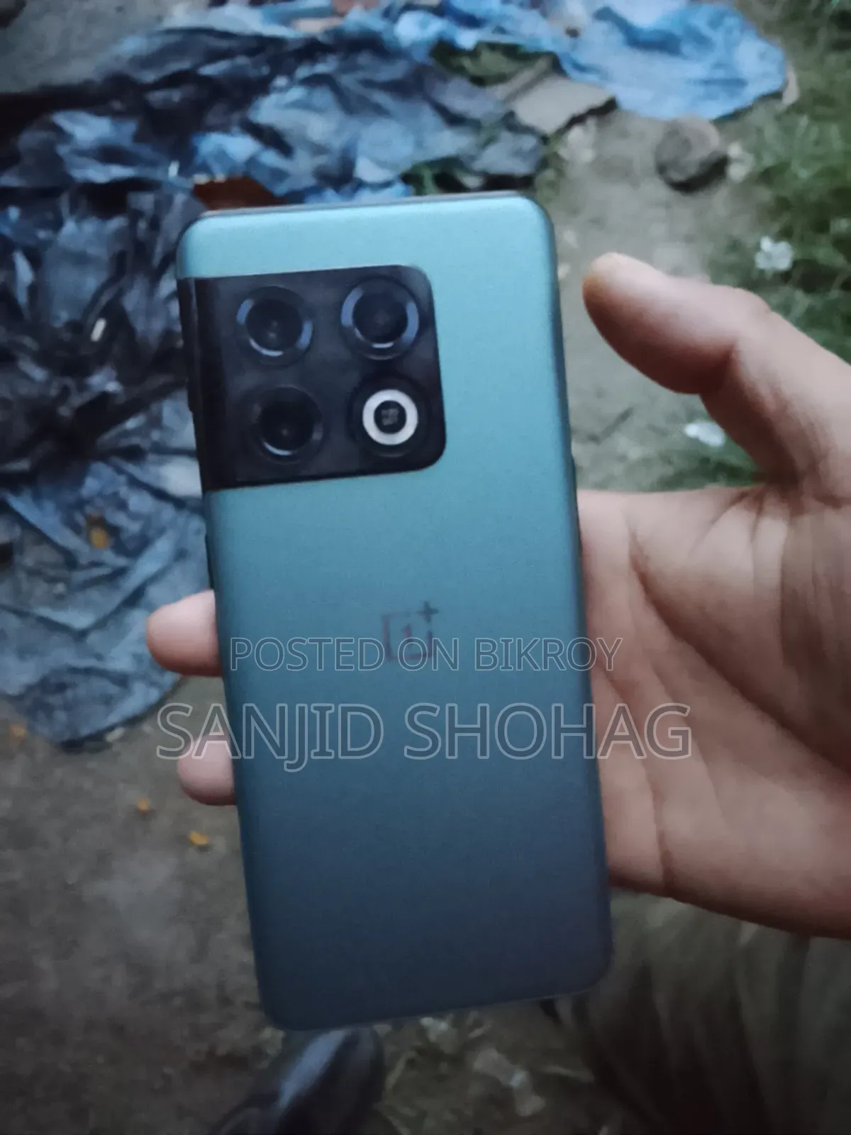 OnePlus 10 Pro 256 GB Purple