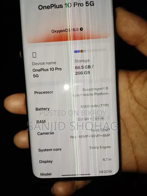OnePlus 10 Pro 256 GB Purple