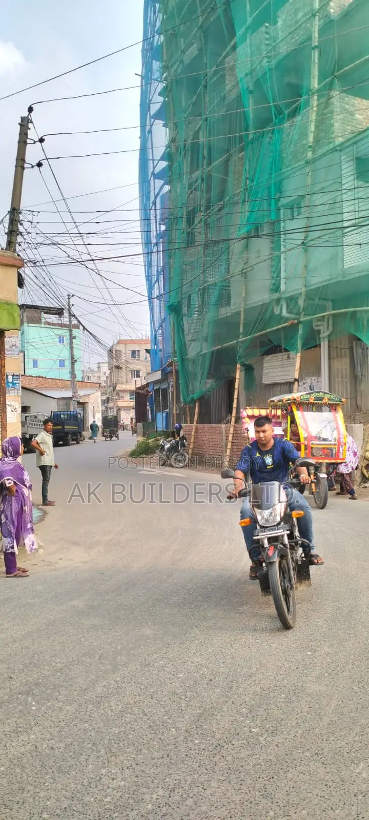 3-bedroom Apartment in AK Didar Tower, Uttara for Sale