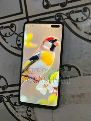 Samsung Galaxy S10 5G 256 GB Black