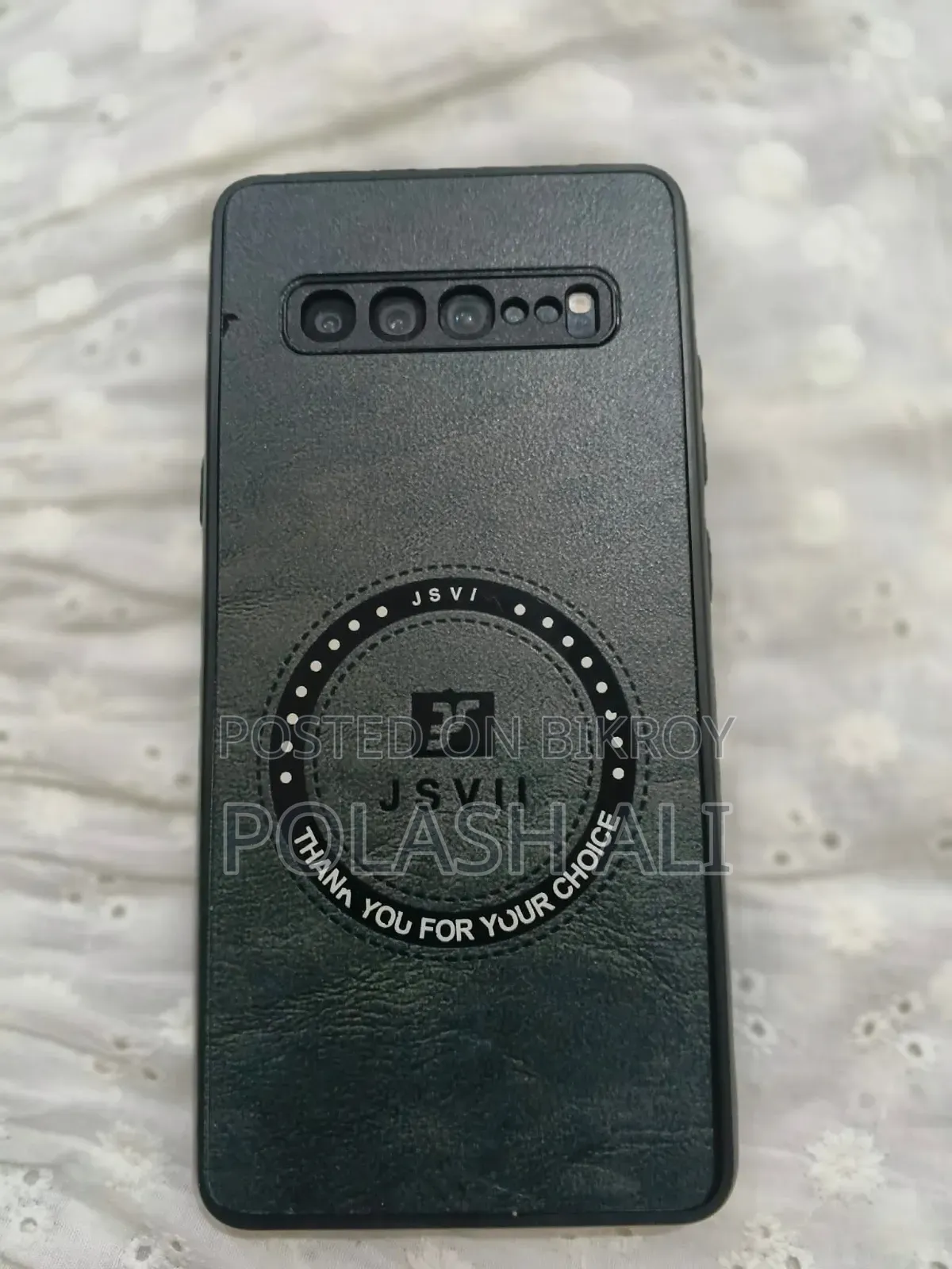 Samsung Galaxy S10 5G 256 GB Black