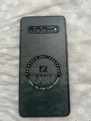Samsung Galaxy S10 5G 256 GB Black