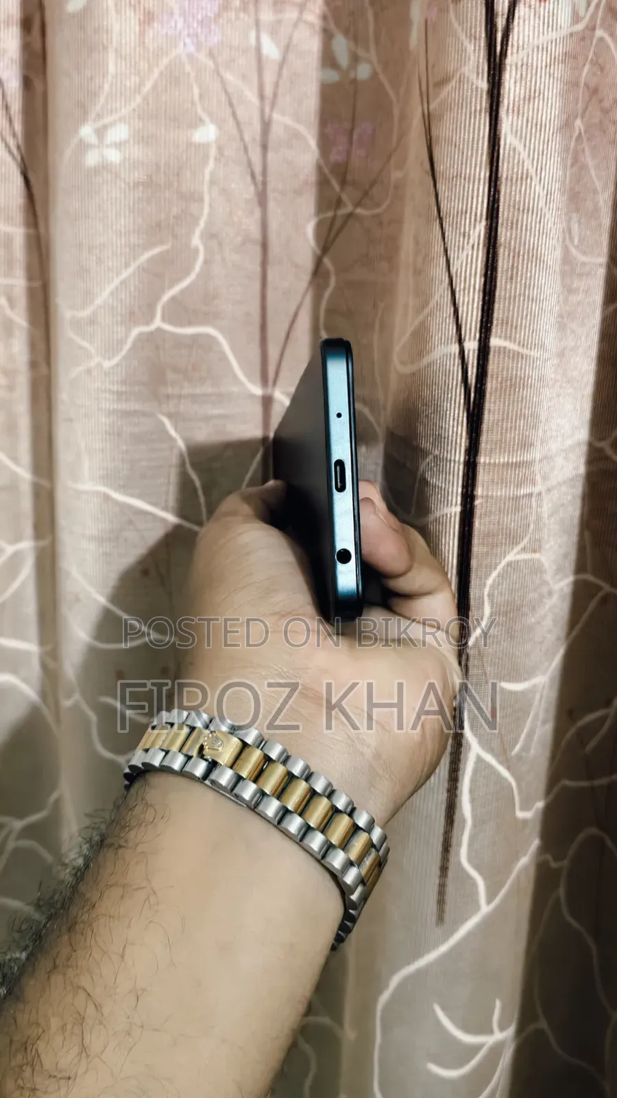 Vivo Y02 32 GB Blue