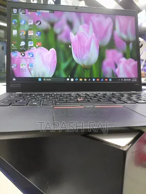 Laptop Lenovo ThinkPad T490s 8GB Intel Core I5 SSD 256GB