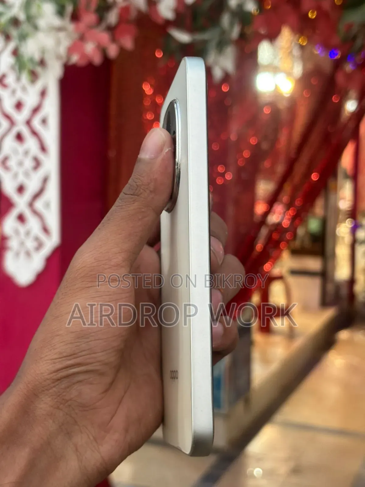 Oppo F31 Pro 5G 256 GB Gold
