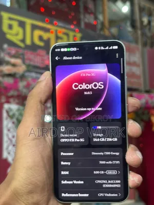 Oppo F31 Pro 5G 256 GB Gold