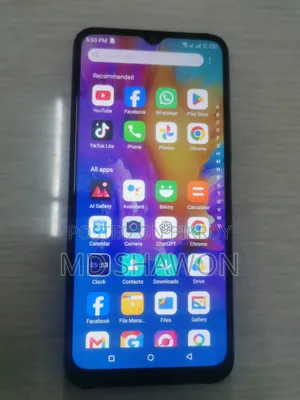 Itel A49 Play 32 GB Gray