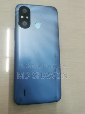 Itel A49 Play 32 GB Gray