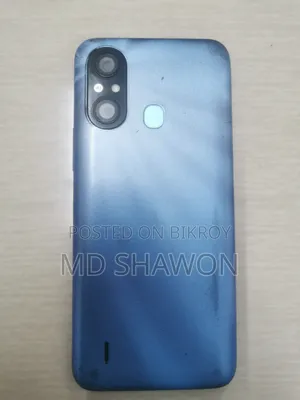 Itel A49 Play 32 GB Gray