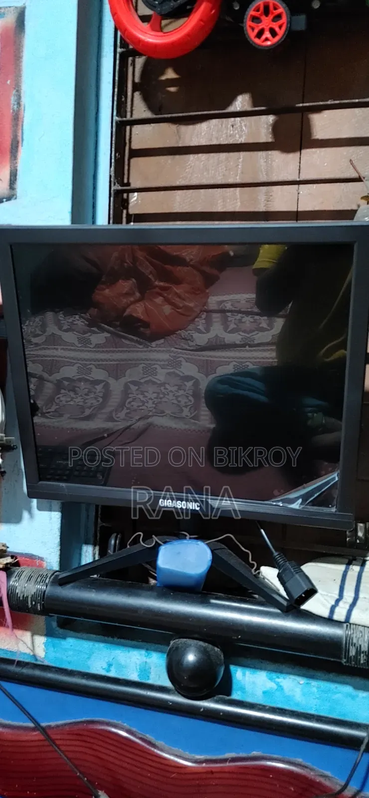 A new monitor for sale