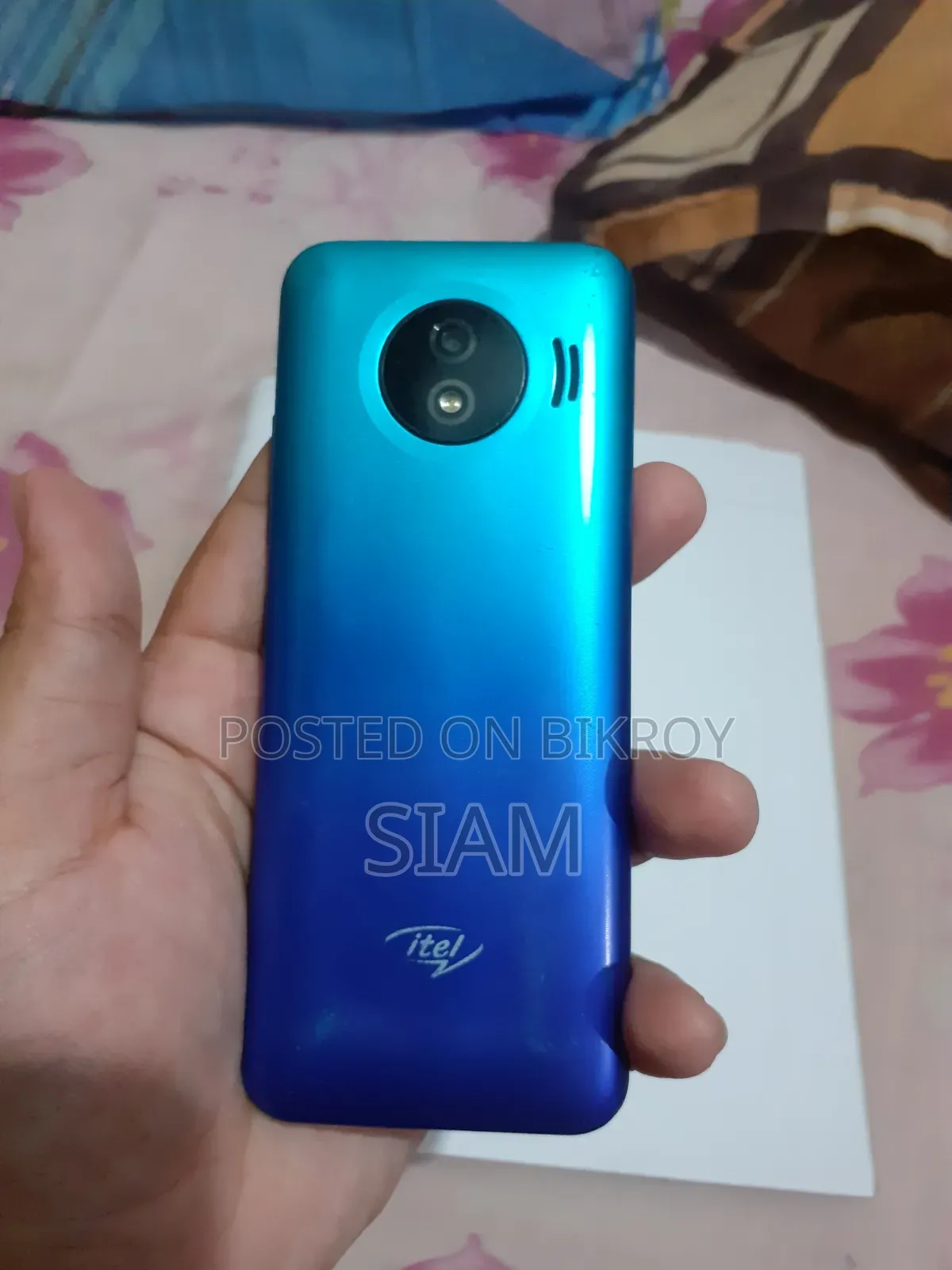 Itel It6350 Blue