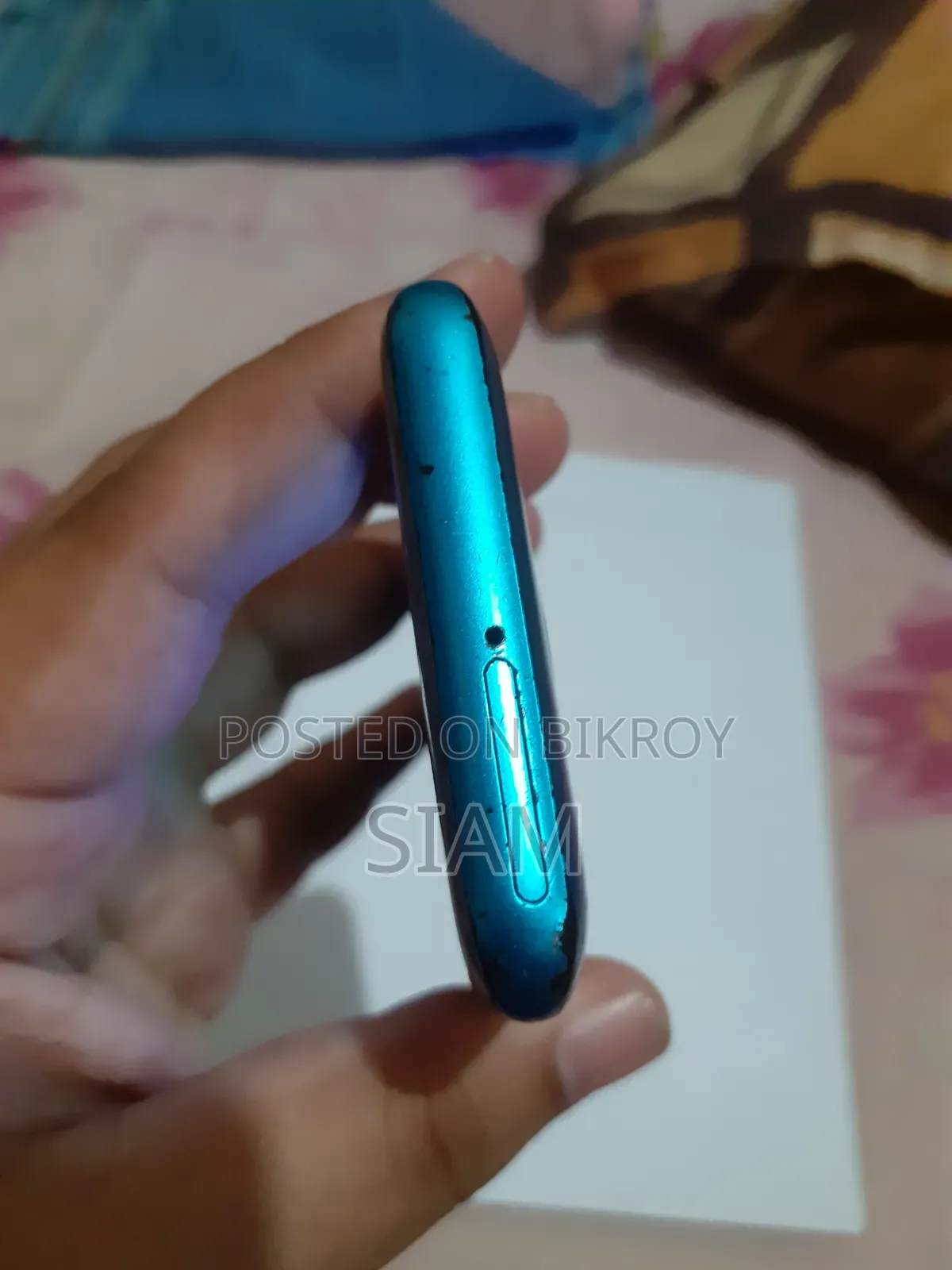Itel It6350 Blue