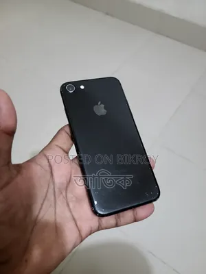 Apple iPhone 7 256 GB Black