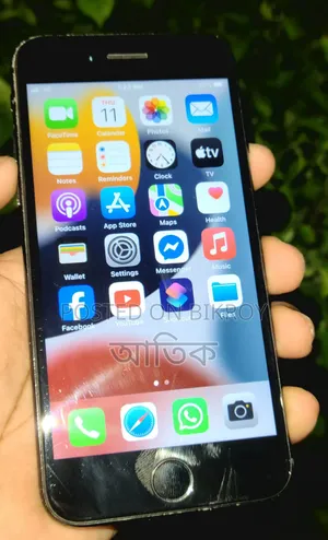 Apple iPhone 7 256 GB Black
